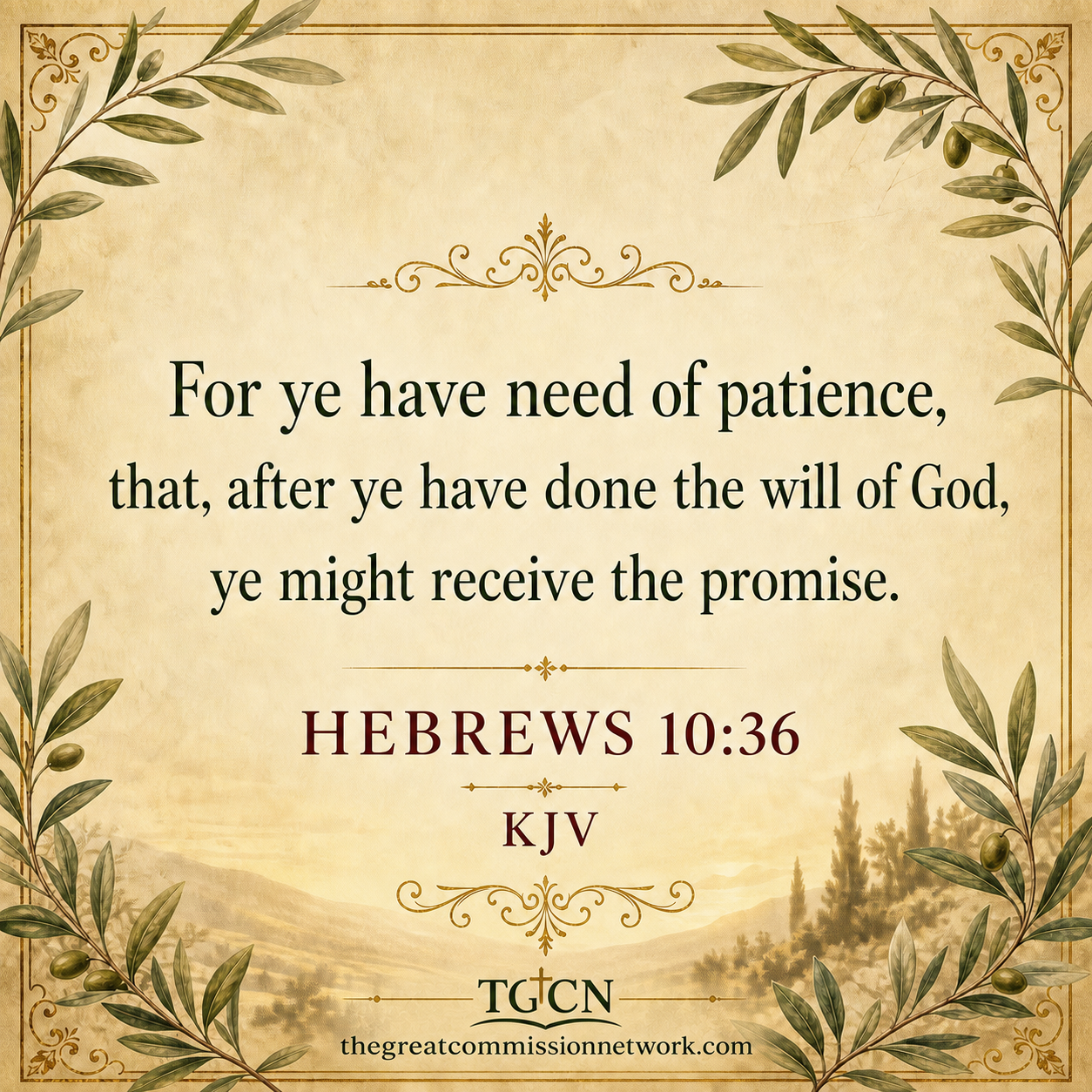Scripture graphic from July 25, 2026