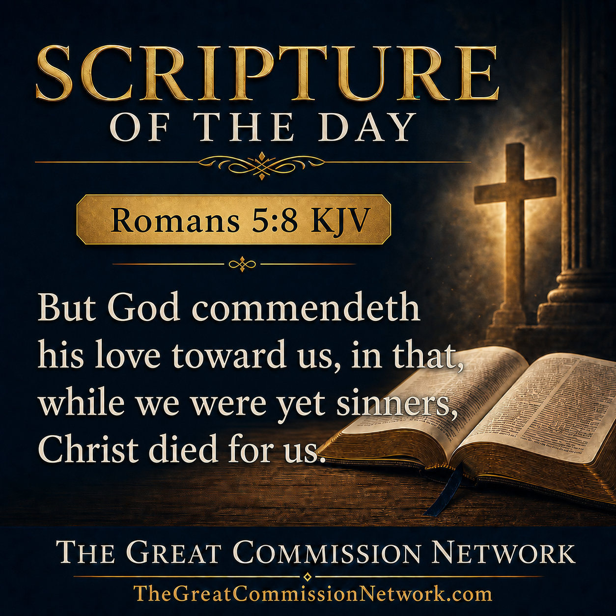 Scripture graphic from August 4, 2026