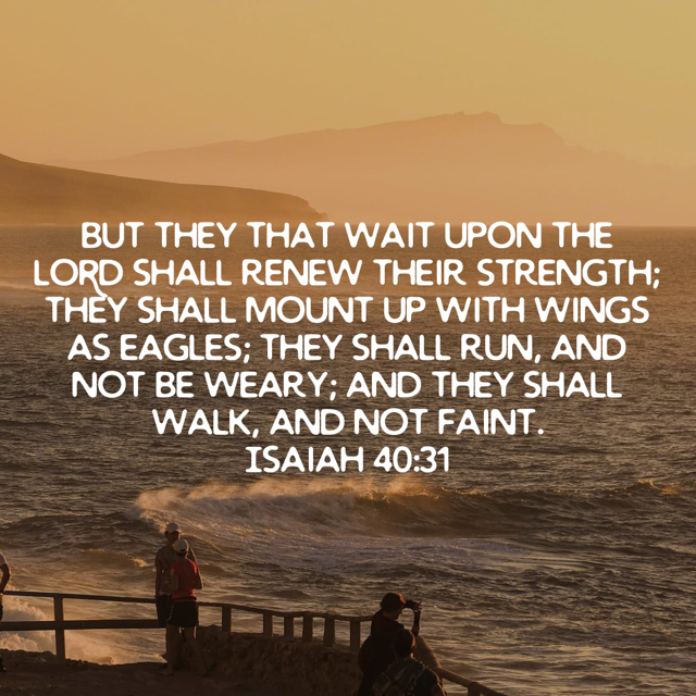 Scripture graphic from August 23, 2026