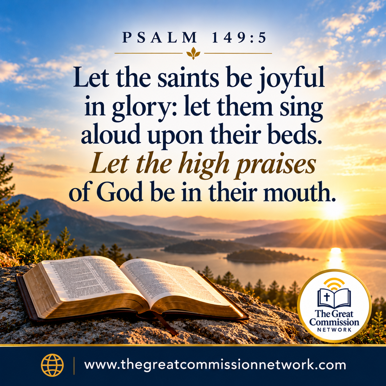 Scripture graphic from October 7, 2026