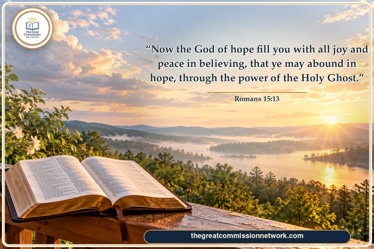 Scripture graphic from October 8, 2026