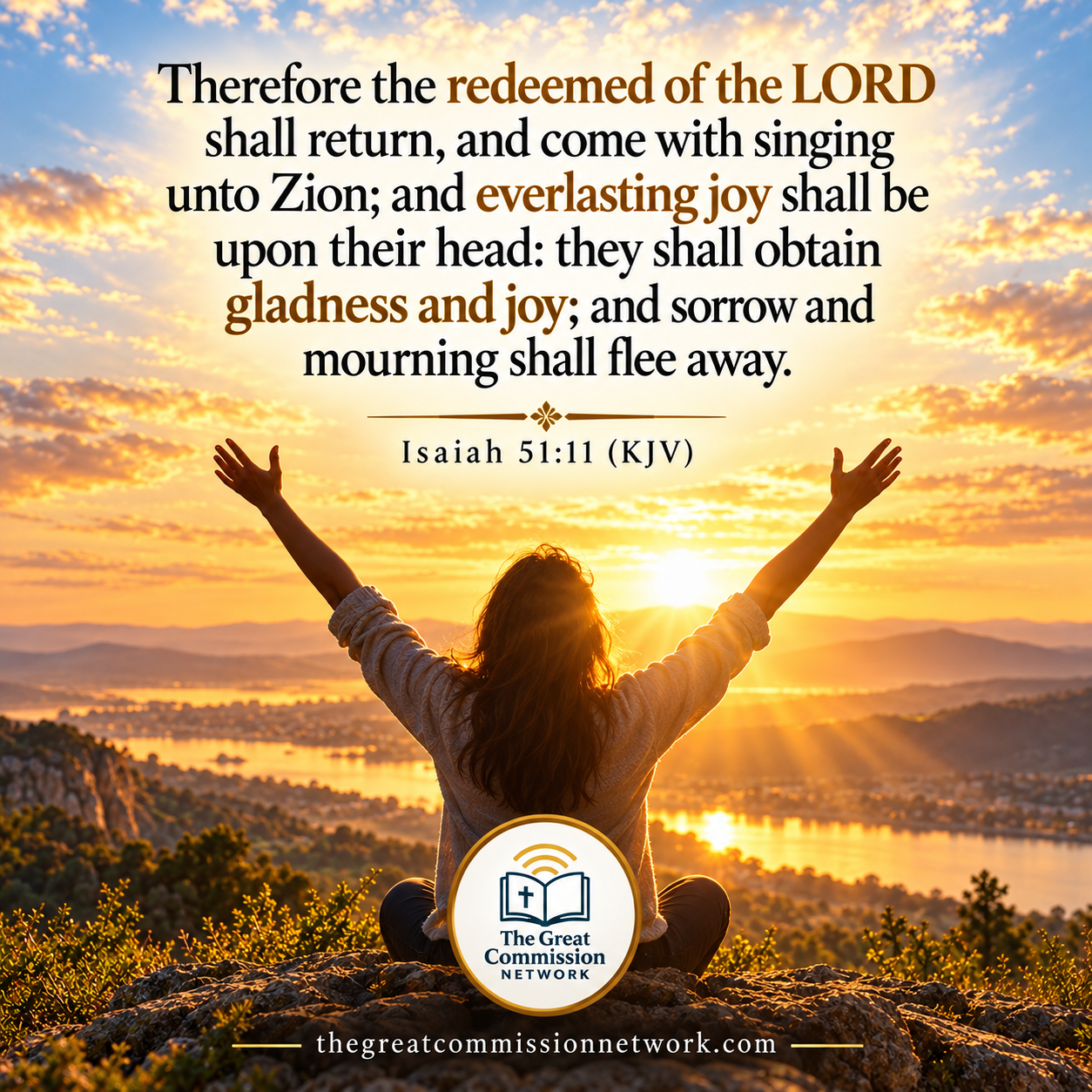 Scripture graphic from October 9, 2026