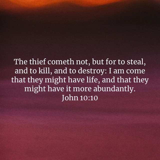 Scripture graphic from October 11, 2026
